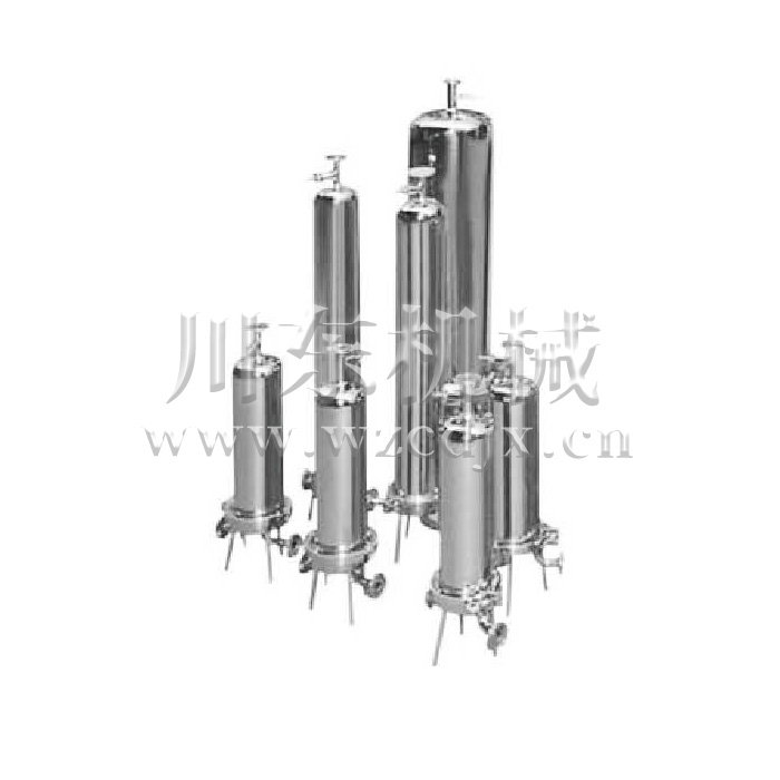 單芯衛生級過濾器